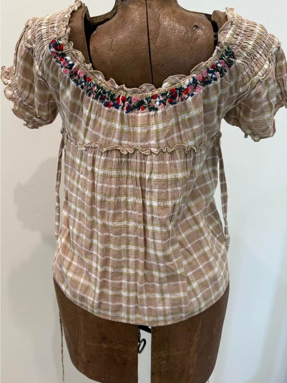Free People off shoulder